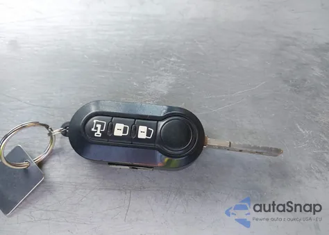 2020 Ram Promaster 3500 Cargo Van High Roof 159 Wb Ext z USA, uszkodzony, nr VIN 3C6URVJG7LE112829